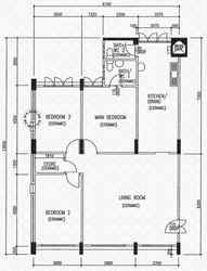 Blk 660 Yishun Avenue 4 (Yishun), HDB 4 Rooms #209697941